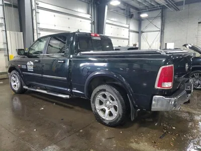 2017 RAM 1500 LARAMIE, фото 2, лот 10863260