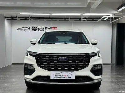 2021 Ford Territory EcoBoost 225 Premium 6-seater, фото 2, лот 11502105