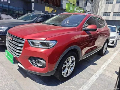 2017 Haval H2s Model Red Label 1.5T DCT Comfort, фото 2, лот 10284115