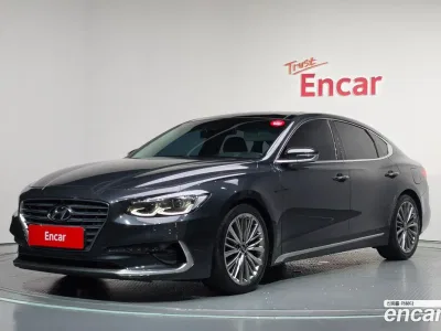 2017 Hyundai Grandeur 3.0 Exclusive, фото 1, лот 10522568
