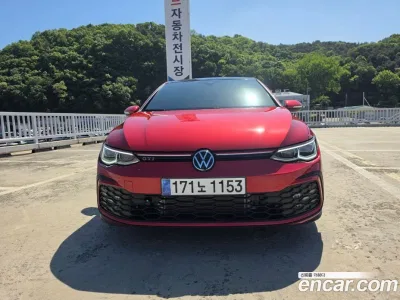 2024 Volkswagen Golf 2.0 GTI, фото 2, лот 10115771