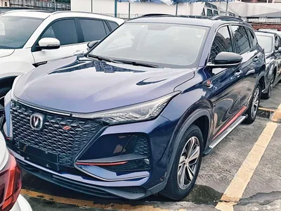 2020 Changan CS75 PLUS 1.5T Automatic Prestige, фото 1, лот 10249672