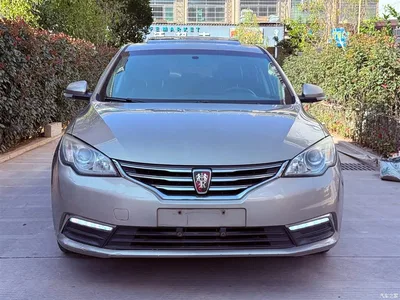 2015 Roewe 360 1.5L Automatic Luxury, фото 2, лот 11168455