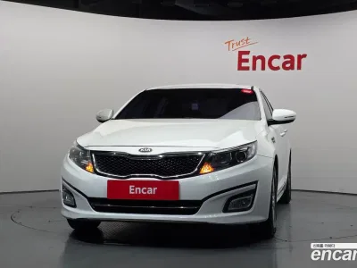 2015 Kia K5 LPI Deluxe, фото 3, лот 10204945