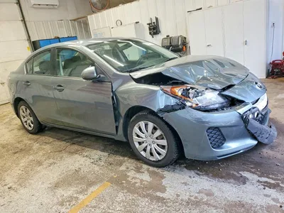 2013 MAZDA 3 I, фото 4, лот 10847685
