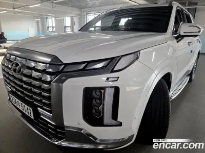 2023 Hyundai Palisade Diesel 2.2 4WD, фото 3, лот 10216083