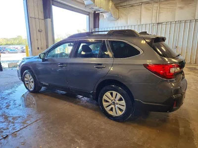 2018 SUBARU OUTBACK 2.5I PREMIUM, фото 2, лот 11577947
