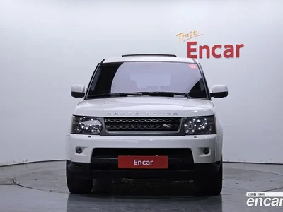 2010 Land Rover Range Rover Sport 3.0 TDV6, фото 3, лот 10133542