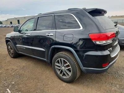 2018 JEEP GRAND CHEROKEE LIMITED, фото 2, лот 10790720