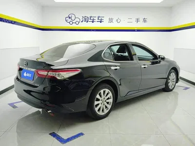 2019 Toyota Camry Facelift 2.0G Luxury Edition, фото 3, лот 10270152