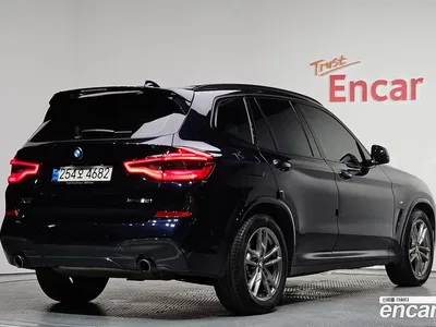2021 BMW X3 xDrive 20i M sports Online Exclusive Edition, фото 1, лот 10070313