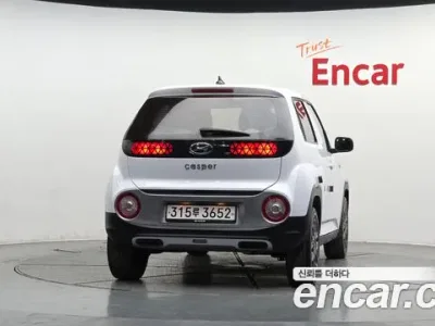 2022 Hyundai Casper Modern, фото 4, лот 10029334