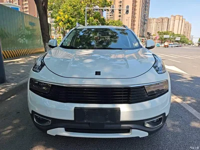 2017 Lynk & Co 01 2.0T 2WD Pro Version, фото 3, лот 10317157