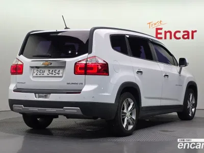 2015 Chevrolet Orlando LPG LTZ, фото 2, лот 10220882
