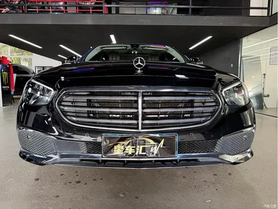 2022 Mercedes-Benz E-Class Model Facelift II E 260 L, фото 2, лот 11140553