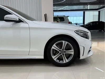 2019 Mercedes-Benz C-Class C 260 L Sport, фото 4, лот 11591343
