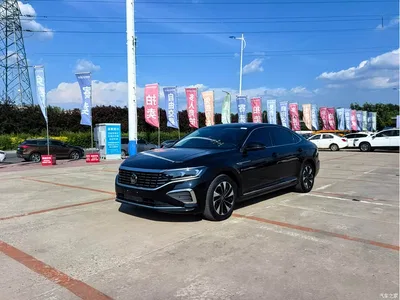 2023 Volkswagen Passat 280TSI Starlight Elite Edition, фото 1, лот 10443459