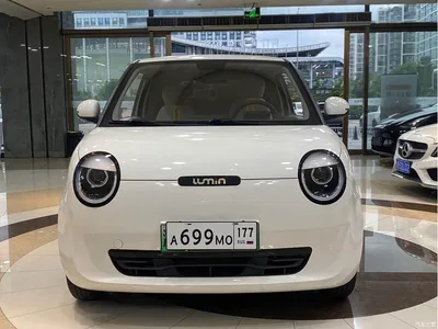 2022 Changan Qiyuan Changan Lumin 155km Fresh Edition, фото 2, лот 11497044