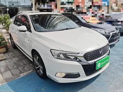 2015 DS 5LS 1.6T Elegance THP160, фото 4, лот 11171879