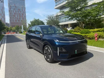 2025 Deepal Deep Blue S09 RWD Ultra+ Extended Range, фото 3, лот 11644750