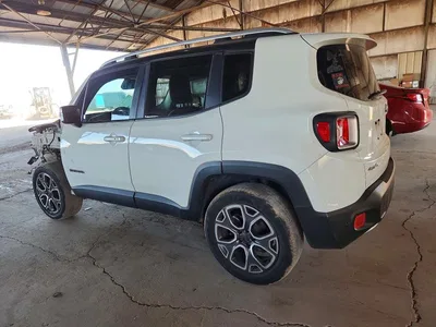 2016 JEEP RENEGADE LIMITED, фото 2, лот 10781577