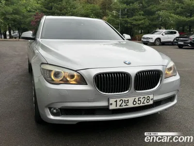2011 BMW 7-Series 740Li M Sports, фото 1, лот 10055338