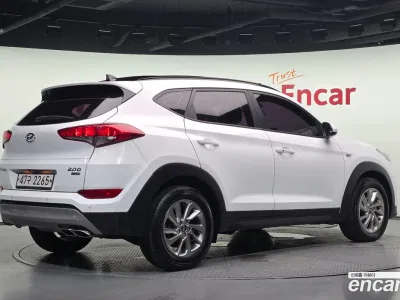 2018 Hyundai Tucson Diesel 2.0 4WD, фото 2, лот 10225322