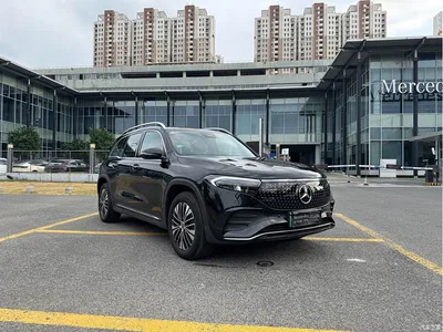 2025 Mercedes-Benz EQB 260, фото 3, лот 10335905