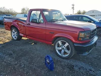 1995 FORD F150, фото 4, лот 10981566