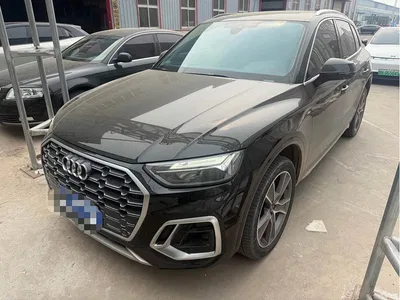 2022 Audi Q5L Facelift 45T Luxury Dynamic, фото 1, лот 11102943