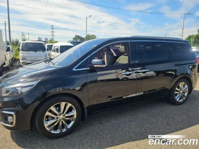 2016 Kia Canival 11-seater Prestige, фото 1, лот 10377915