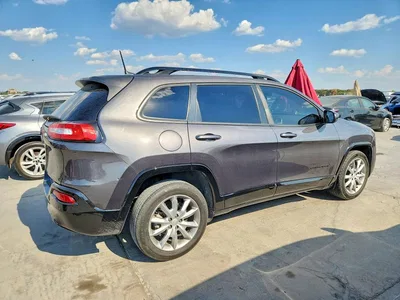 2018 JEEP CHEROKEE LATITUDE, фото 3, лот 10792690