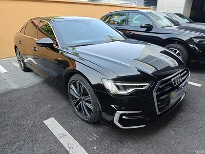 2024 Audi A6L 45 TFSI quattro Premium Dynamic, фото 4, лот 10433794