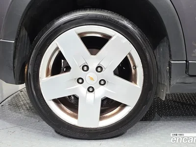 2012 Chevrolet Orlando 2.0 Diesel LTZ, фото 4, лот 10074773
