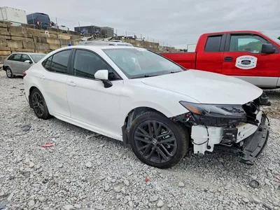 2025 TOYOTA CAMRY SE, фото 4, лот 11175557