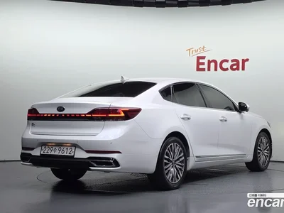 2020 Kia K7 2.5 GDI Noblesse, фото 2, лот 10888090