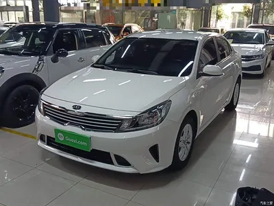 2019 Kia Forte 1.6L Auto Trend Edition China VI, фото 1, лот 10337765