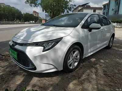 2022 Toyota Levin 185T CVT Luxury Edition, фото 1, лот 10382075