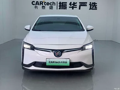 2021 Buick Velite 6 Connected Sharing PLUS, фото 2, лот 11535575