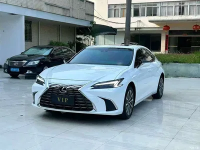 2025 Lexus ES 200 Ultimate Edition, фото 1, лот 10930982