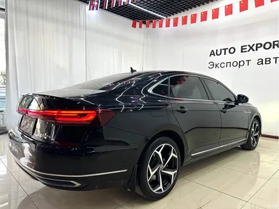 2023 Volkswagen Passat 280TSI Starlight Elite Edition, фото 4, лот 10443450