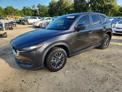 2017 MAZDA CX-5 TOURING, фото 1, лот 10843667