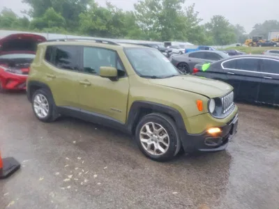 2015 JEEP RENEGADE LATITUDE, фото 4, лот 10787029