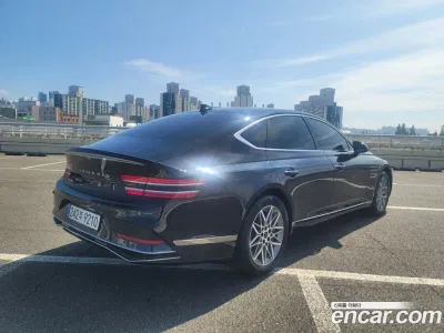 2026 Genesis G80 Gasoline 2.5 Turbo 2WD, фото 3, лот 10217954