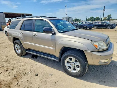 2004 TOYOTA 4RUNNER SR5, фото 4, лот 10982228
