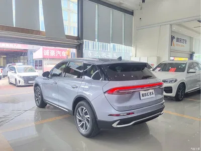 2023 Lincoln Adventurer 2.0T 2WD Zunxiang Edition, фото 4, лот 10399654