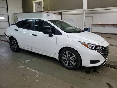 2023 NISSAN VERSA S, фото 4, лот 10732939