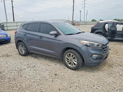 2016 HYUNDAI TUCSON ECO, фото 4, лот 10736561