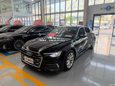 2019 Audi A6L 40 TFSI Luxury Elegance, фото 1, лот 10674356