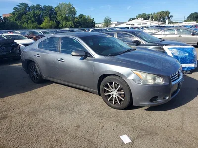 2014 NISSAN MAXIMA 3.5 S, фото 4, лот 10753069